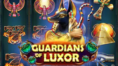 guardians of luxor